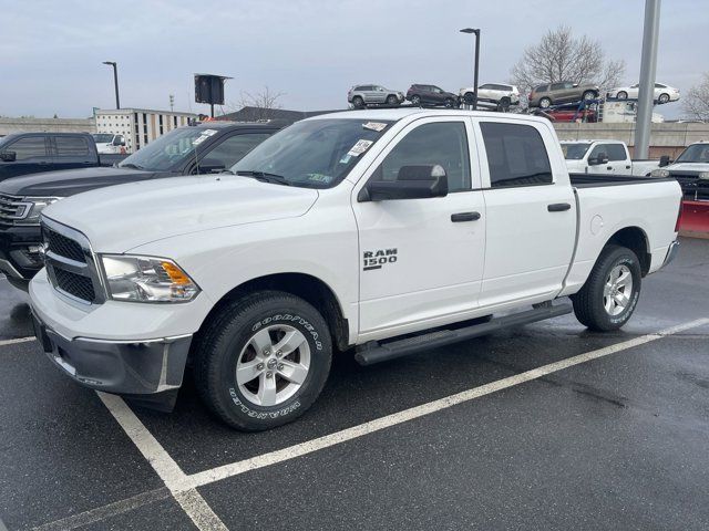 2022 Ram 1500 Classic SLT