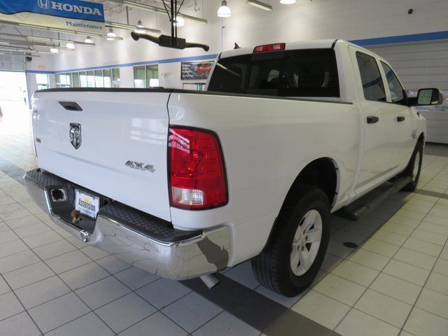 2022 Ram 1500 Classic SLT