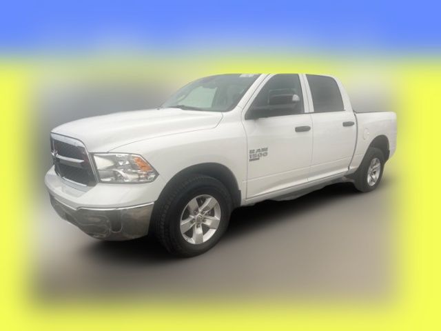 2022 Ram 1500 Classic SLT