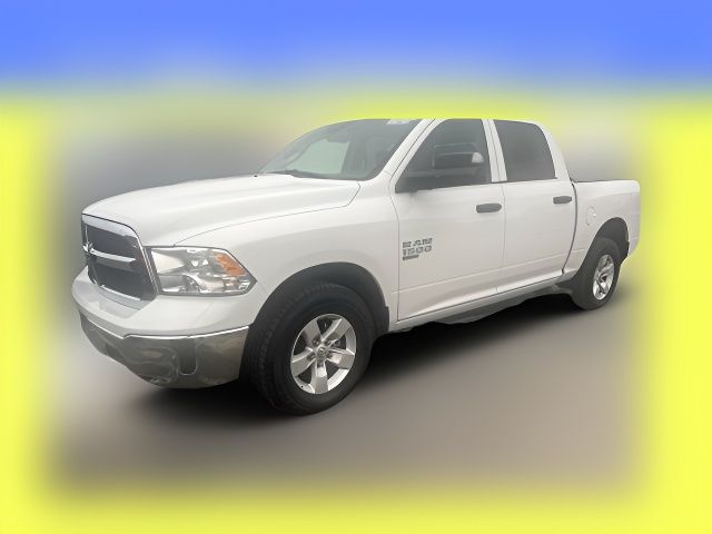 2022 Ram 1500 Classic SLT