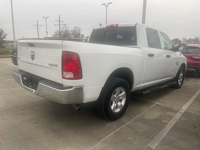 2022 Ram 1500 Classic SLT