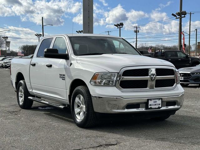 2022 Ram 1500 Classic SLT