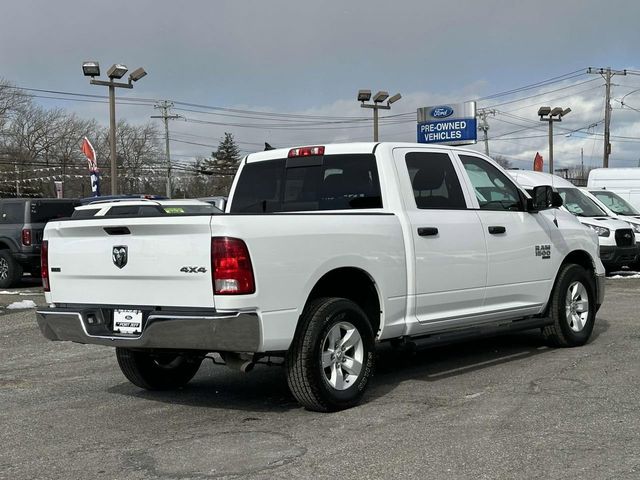 2022 Ram 1500 Classic SLT