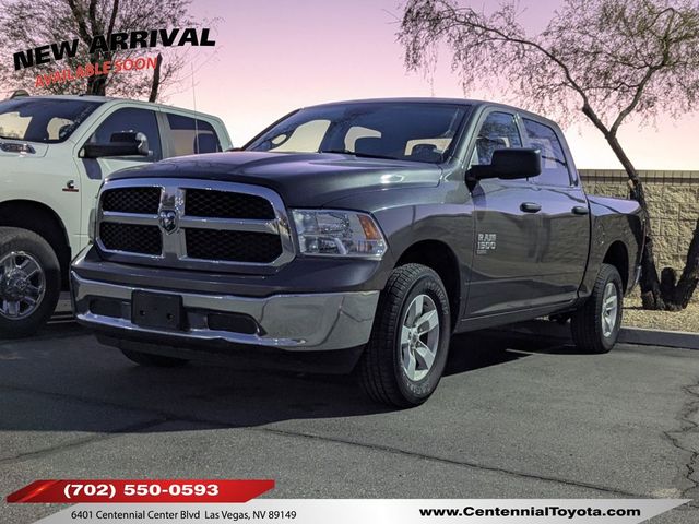 2022 Ram 1500 Classic SLT