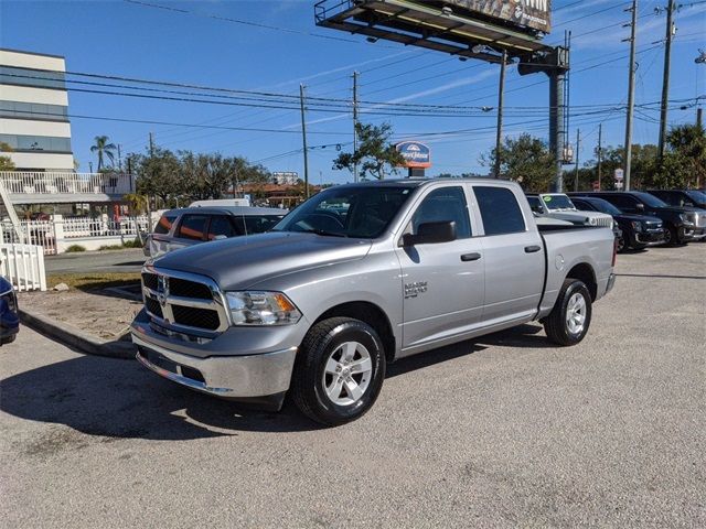 2022 Ram 1500 Classic SLT