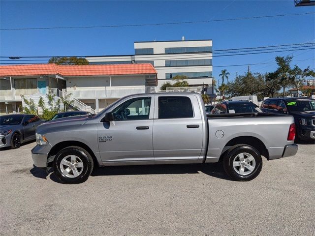 2022 Ram 1500 Classic SLT