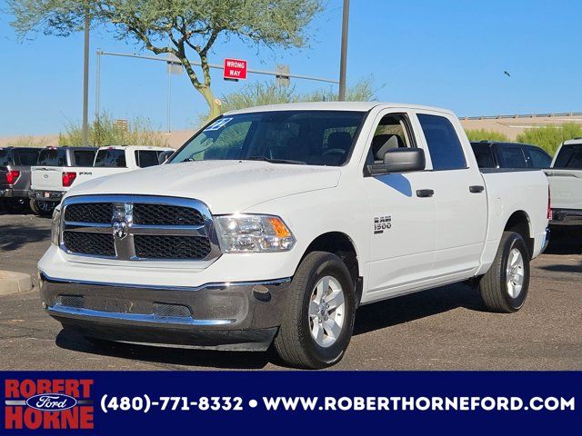 2022 Ram 1500 Classic SLT