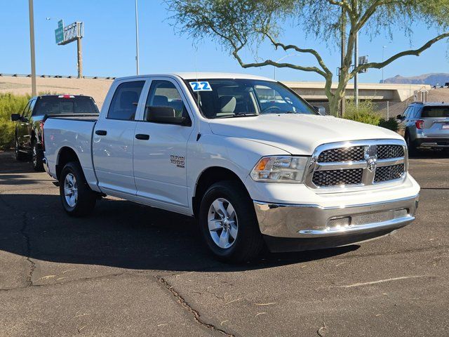 2022 Ram 1500 Classic SLT