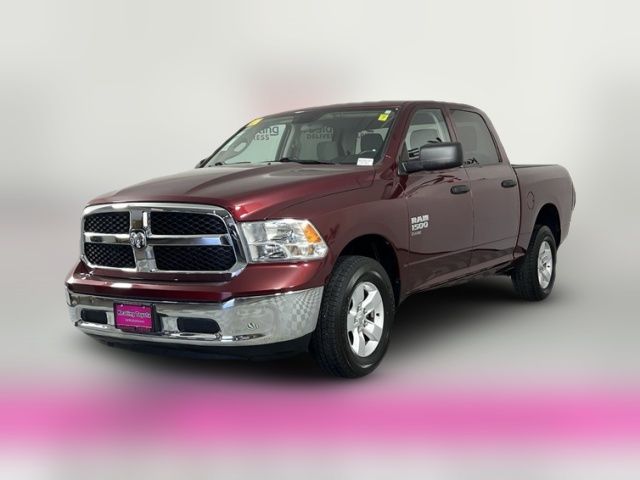 2022 Ram 1500 Classic SLT