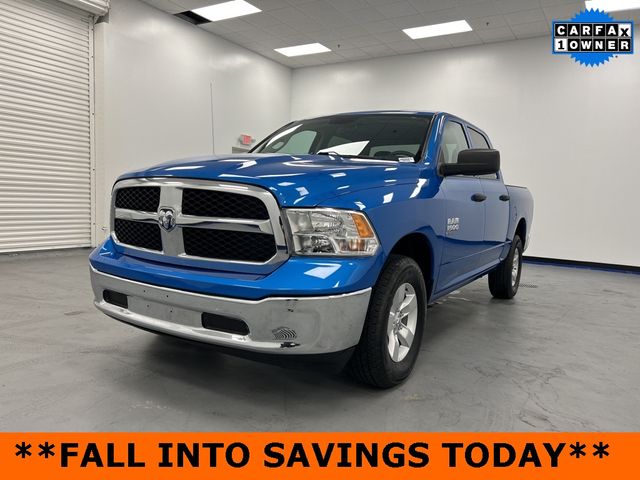 2022 Ram 1500 Classic SLT