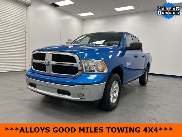 2022 Ram 1500 Classic SLT