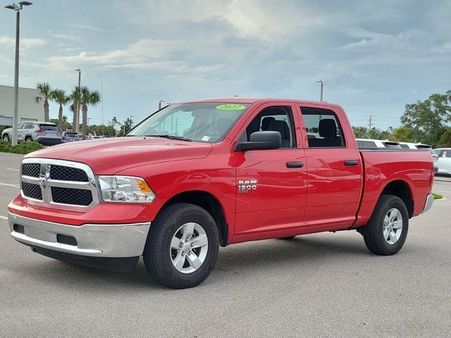 2022 Ram 1500 Classic SLT