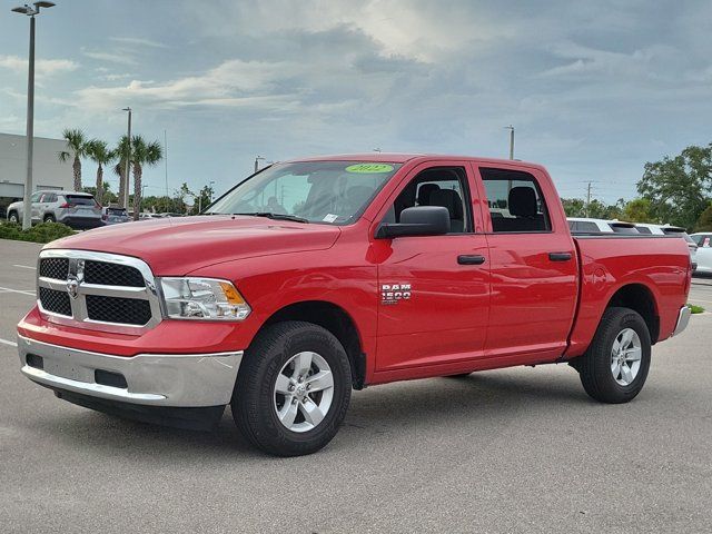 2022 Ram 1500 Classic SLT