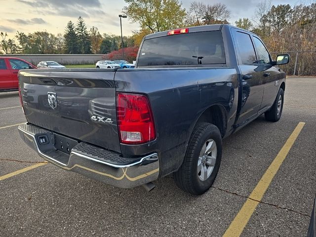 2022 Ram 1500 Classic SLT