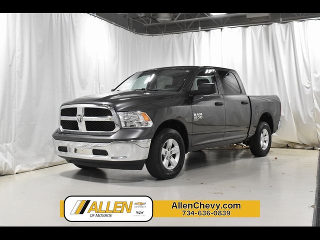 2022 Ram 1500 Classic SLT