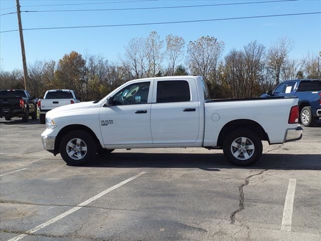 2022 Ram 1500 Classic SLT