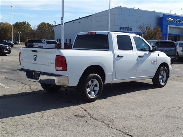 2022 Ram 1500 Classic SLT