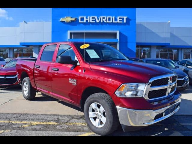 2022 Ram 1500 Classic SLT