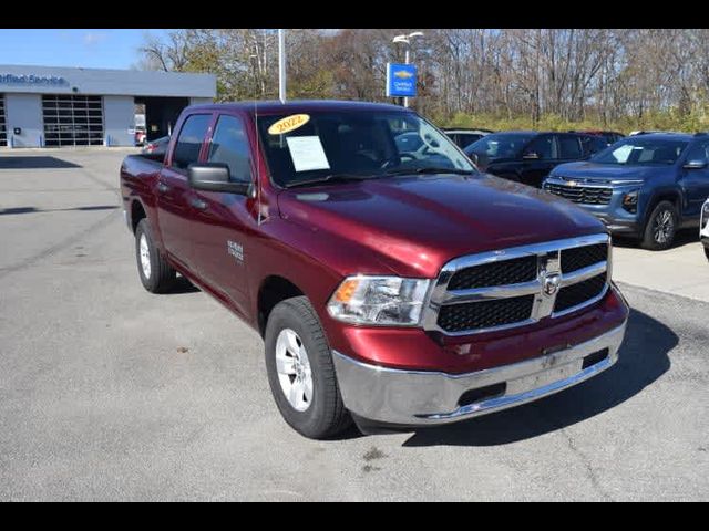 2022 Ram 1500 Classic SLT