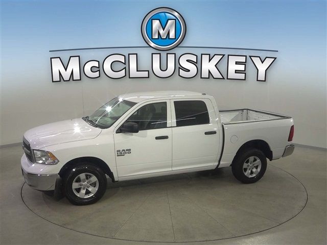 2022 Ram 1500 Classic SLT