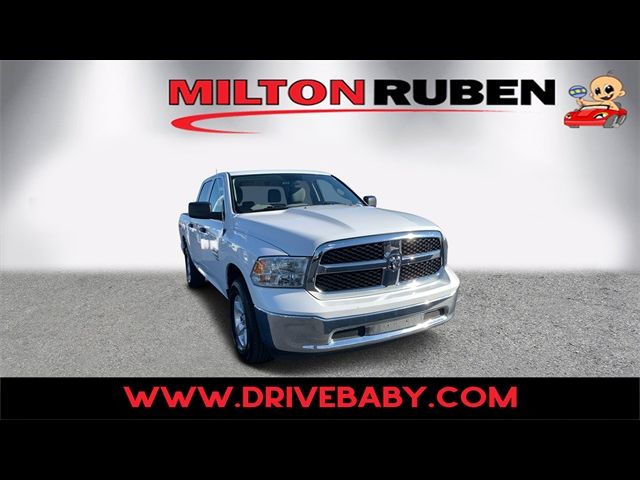 2022 Ram 1500 Classic SLT