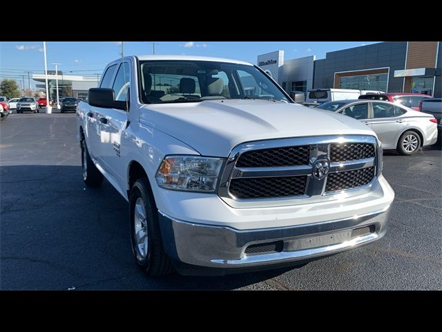 2022 Ram 1500 Classic SLT