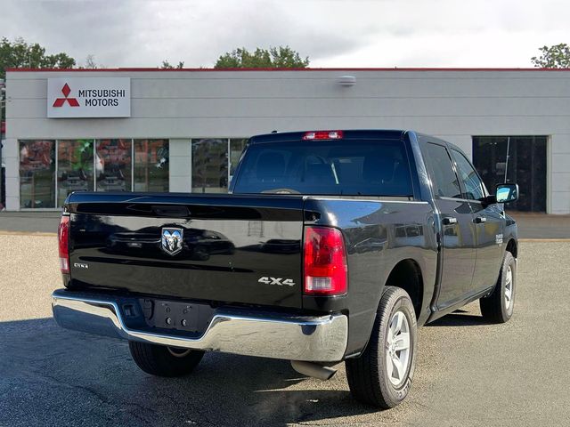 2022 Ram 1500 Classic SLT