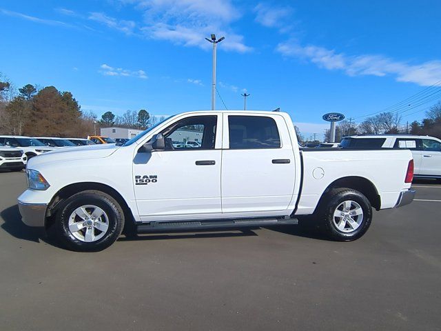 2022 Ram 1500 Classic SLT