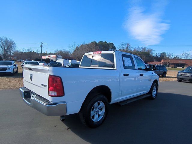 2022 Ram 1500 Classic SLT