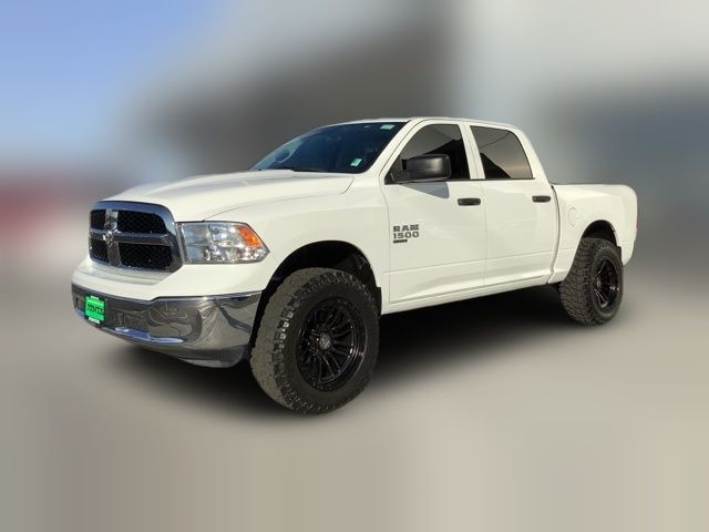 2022 Ram 1500 Classic SLT