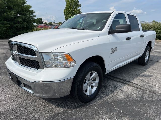 2022 Ram 1500 Classic SLT