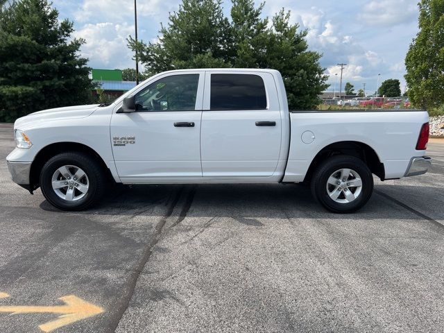 2022 Ram 1500 Classic SLT