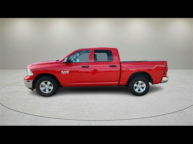 2022 Ram 1500 Classic SLT