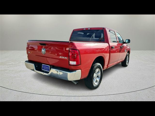 2022 Ram 1500 Classic SLT