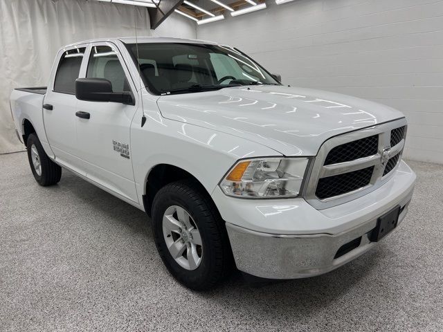 2022 Ram 1500 Classic SLT