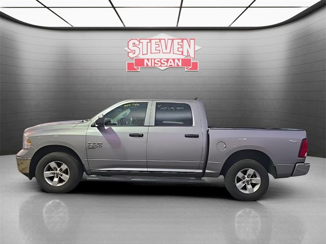 2022 Ram 1500 Classic SLT