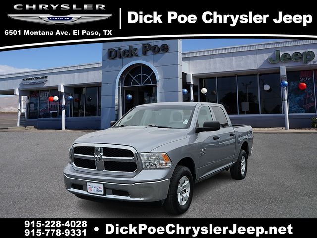 2022 Ram 1500 Classic SLT