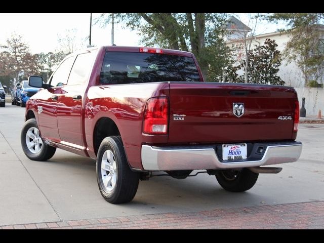 2022 Ram 1500 Classic SLT