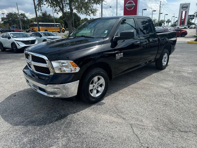 2022 Ram 1500 Classic SLT