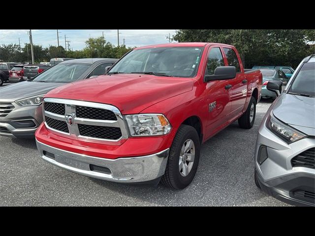 2022 Ram 1500 Classic SLT