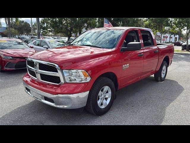 2022 Ram 1500 Classic SLT