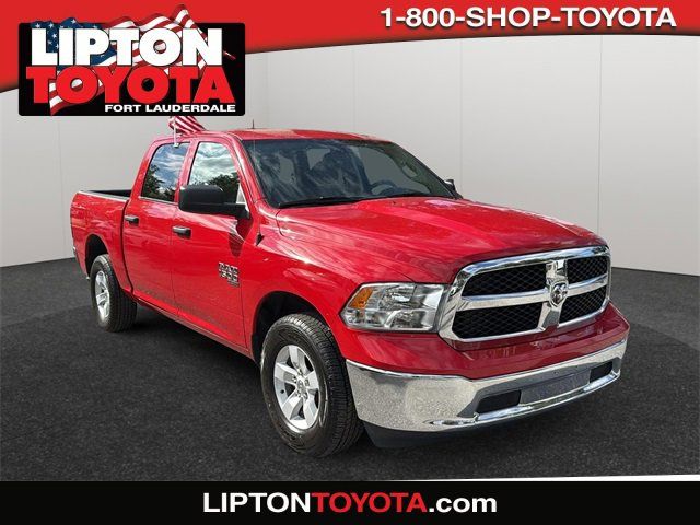 2022 Ram 1500 Classic SLT