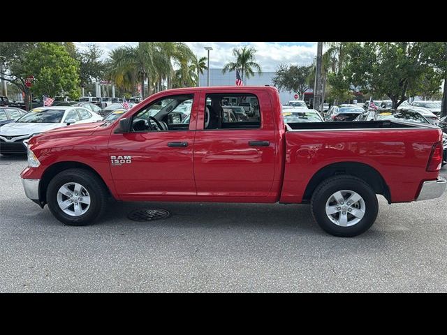 2022 Ram 1500 Classic SLT