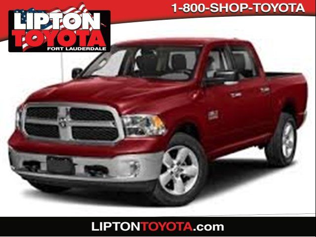 2022 Ram 1500 Classic SLT