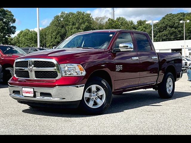 2022 Ram 1500 Classic SLT