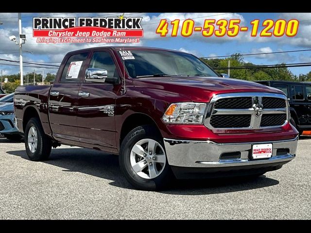 2022 Ram 1500 Classic SLT