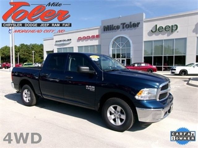 2022 Ram 1500 Classic SLT