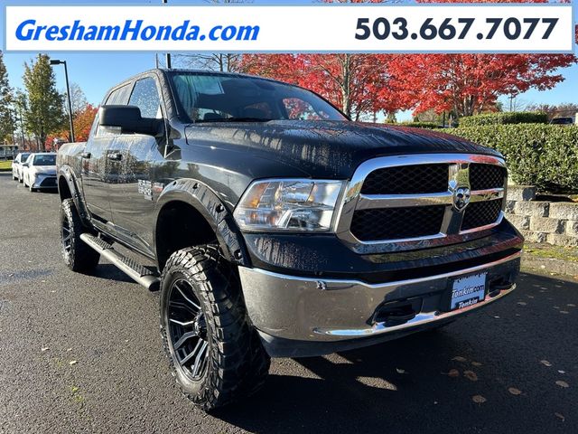 2022 Ram 1500 Classic SLT