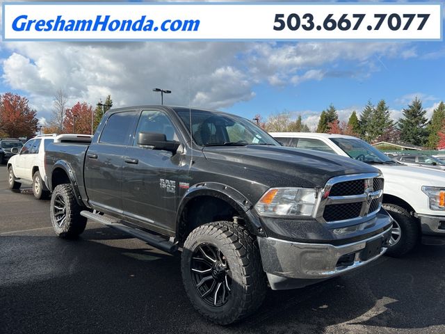 2022 Ram 1500 Classic SLT