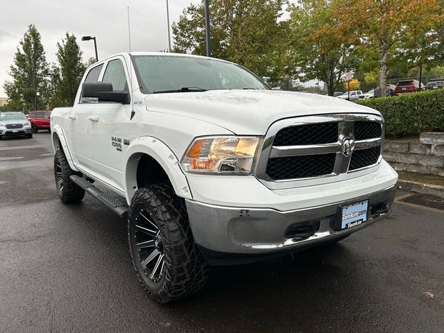 2022 Ram 1500 Classic SLT